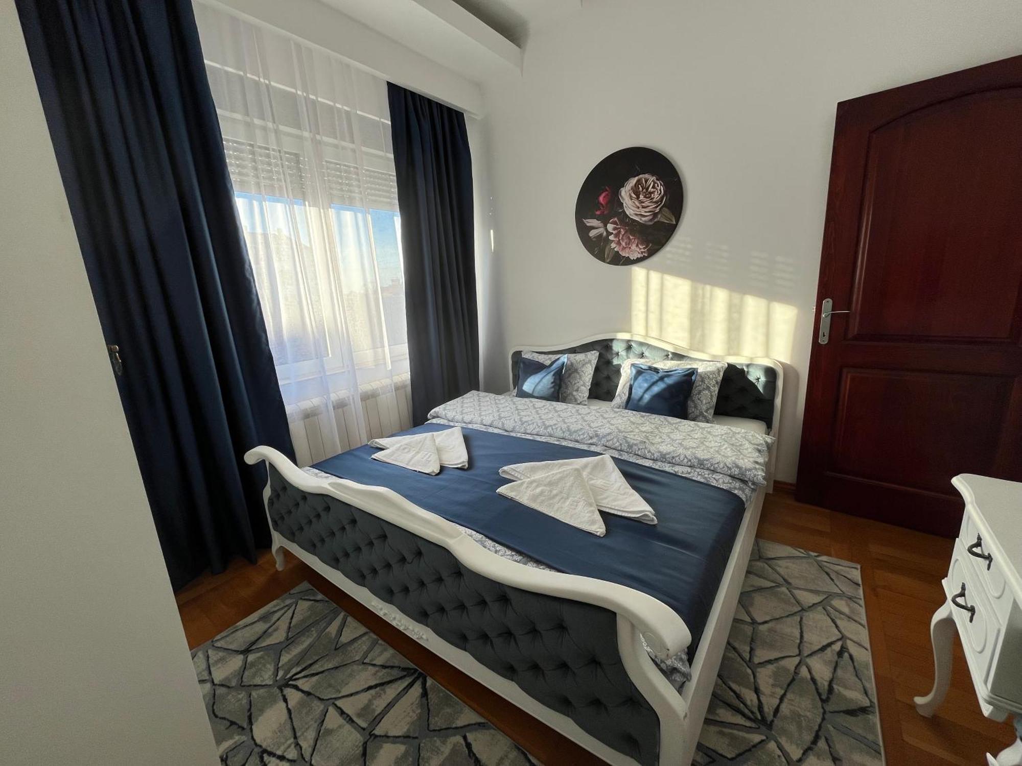Airport Sky Apartments Lux II 贝尔格莱德 外观 照片