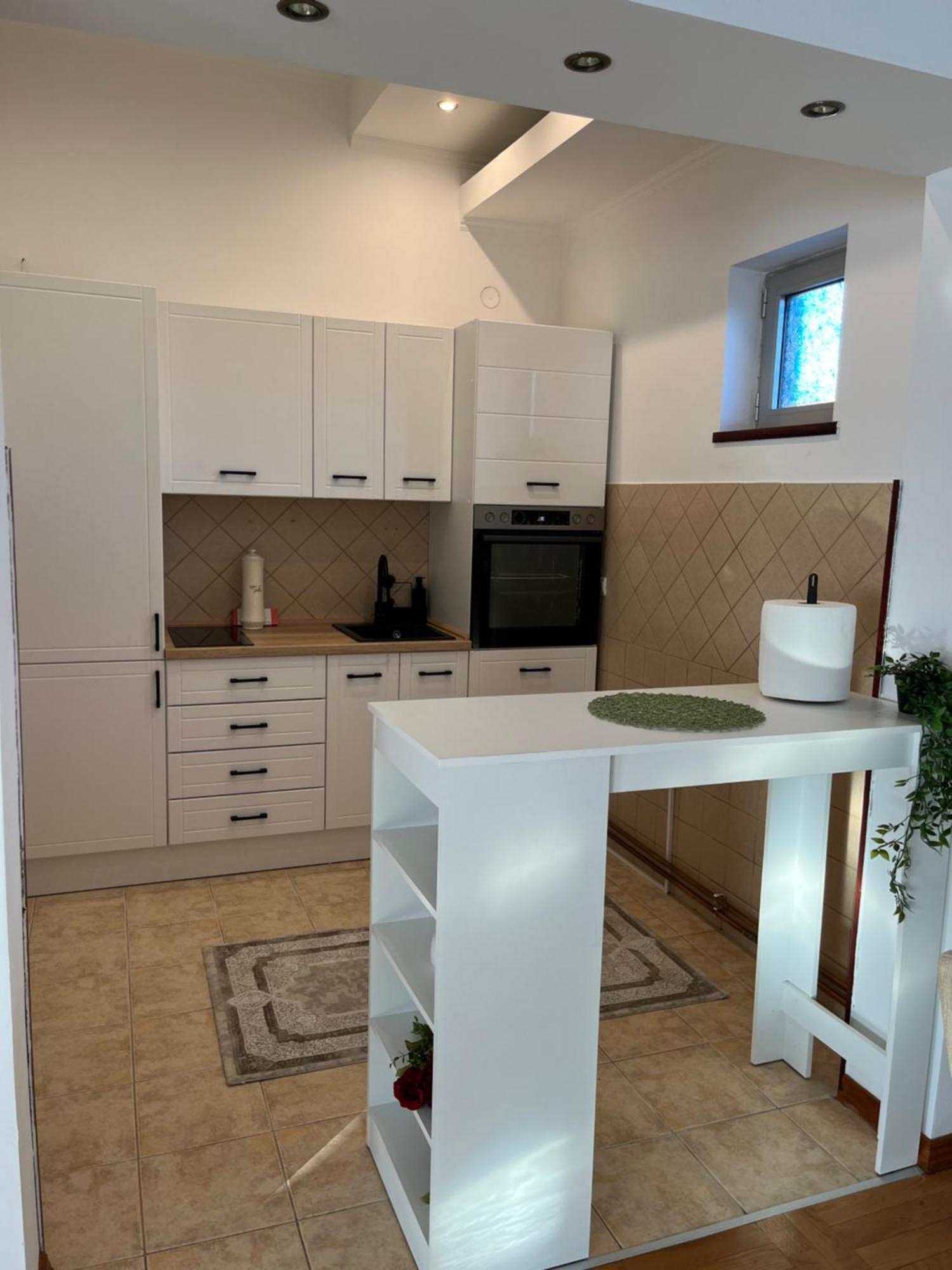 Airport Sky Apartments Lux II 贝尔格莱德 外观 照片